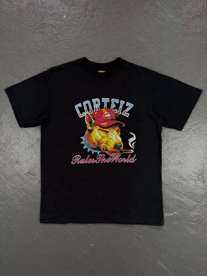 CAMISETA CORTEIZ