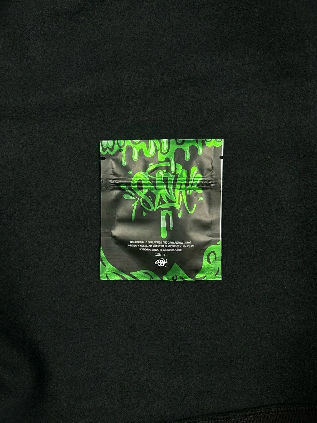 CAMISETA SYNA TRAP