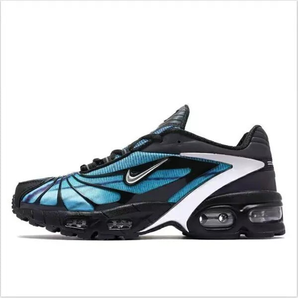 Skepta x Tailwind V “Chrome Blue”
