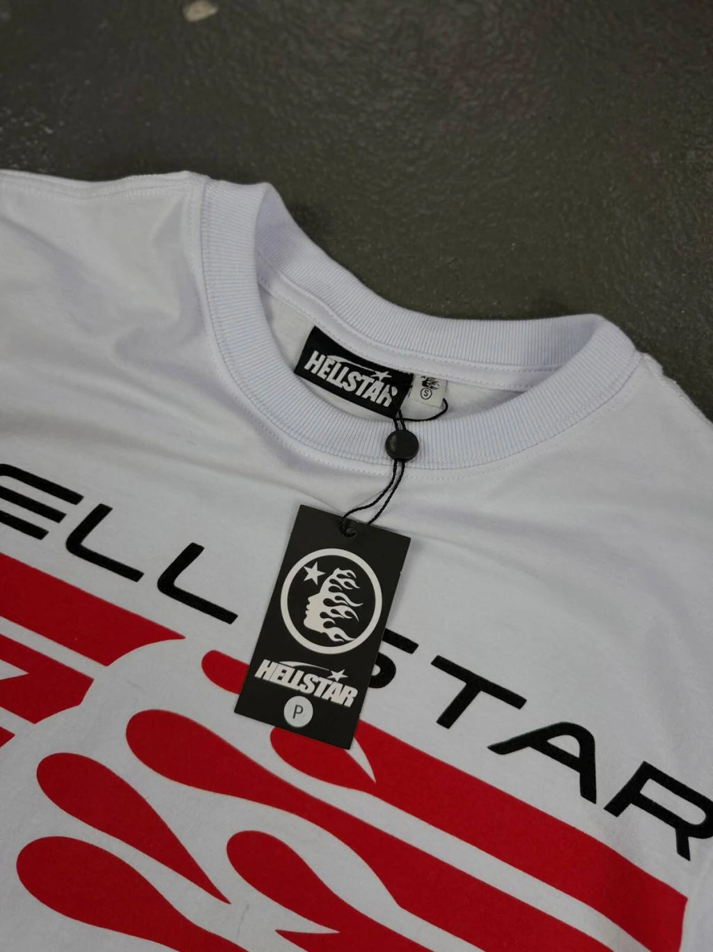 CAMISETA HELLSTAR