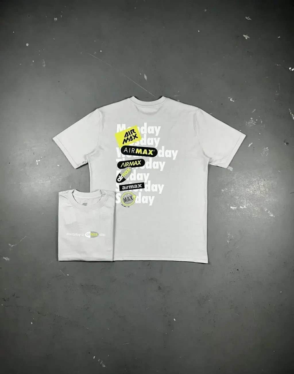 CAMISETA NK AIR MAX DAY
