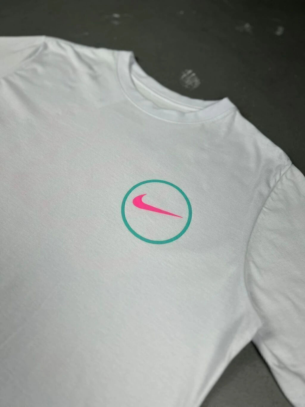 CAMISETA NIKE CIRCLE