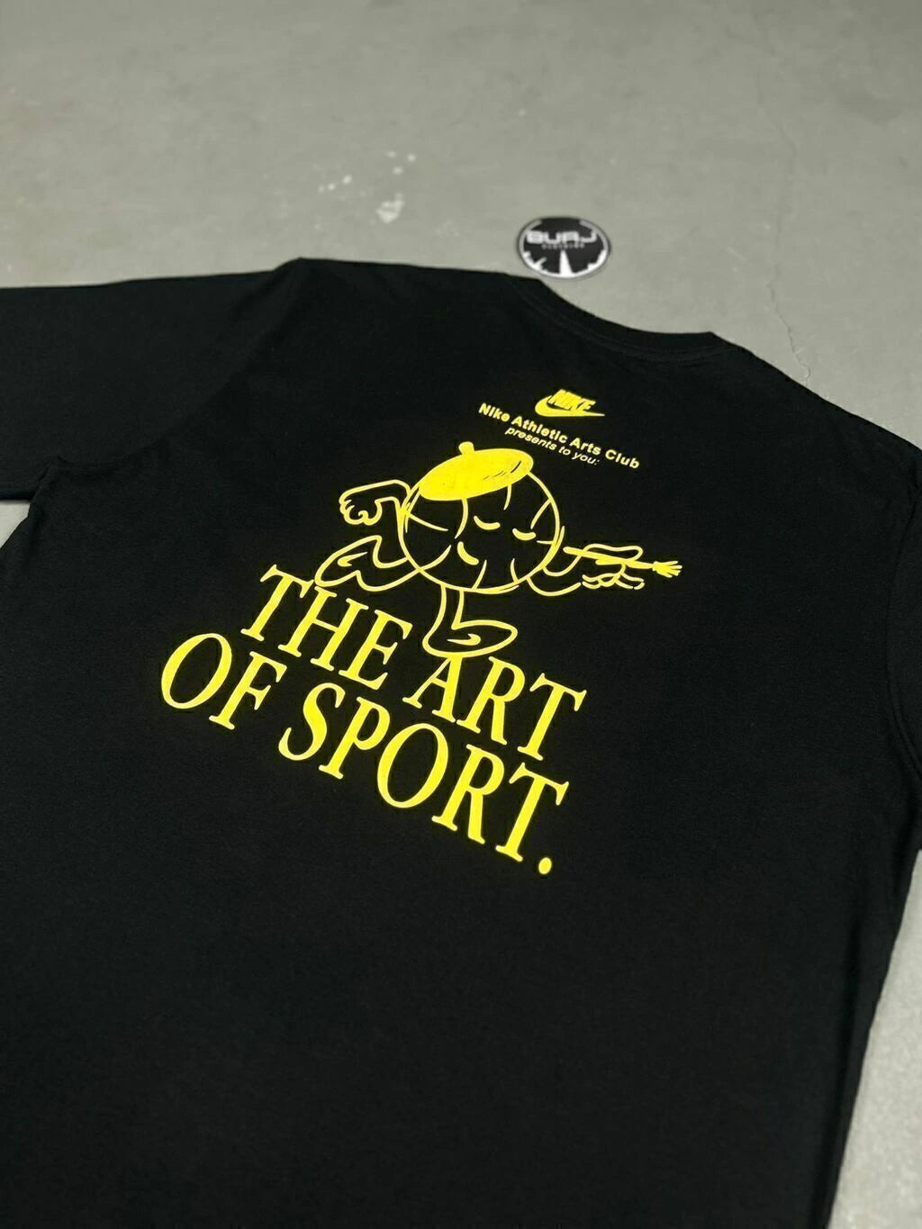 CAMISETA NK ART OF SPORT