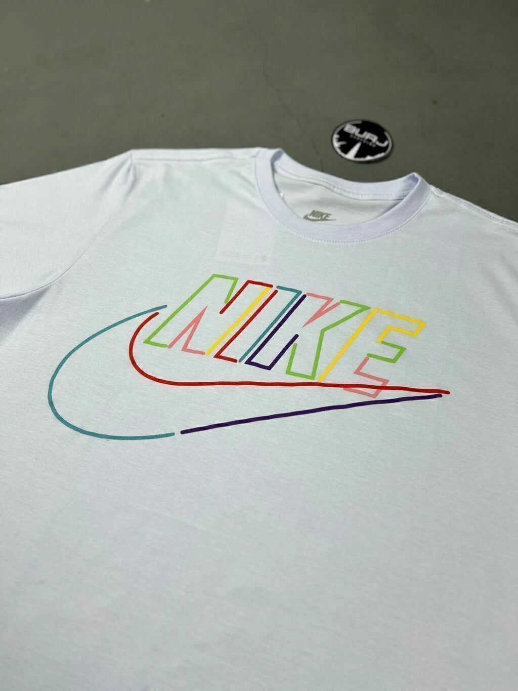 CAMISETA NK ICON COLOR