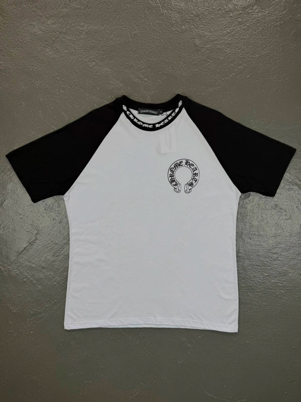 CAMISETA CHROME HEARTS