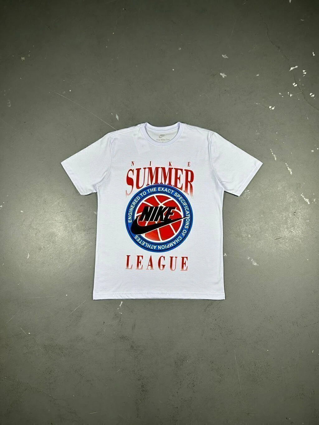 CAMISETA NIKE SUMMER LEAGUE