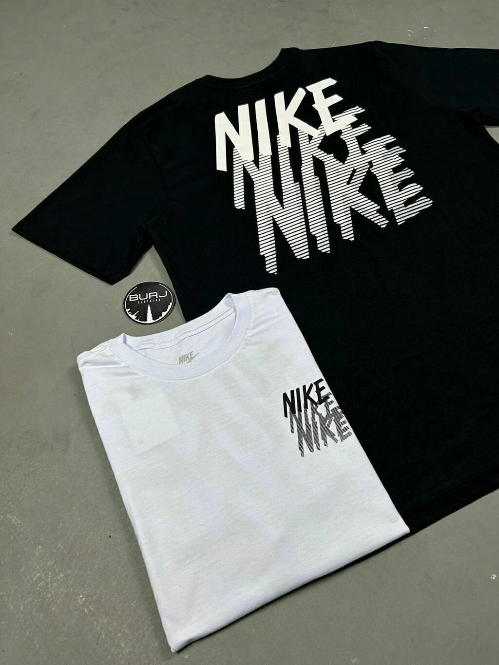 CAMISETA NIKE REPEAT FADE