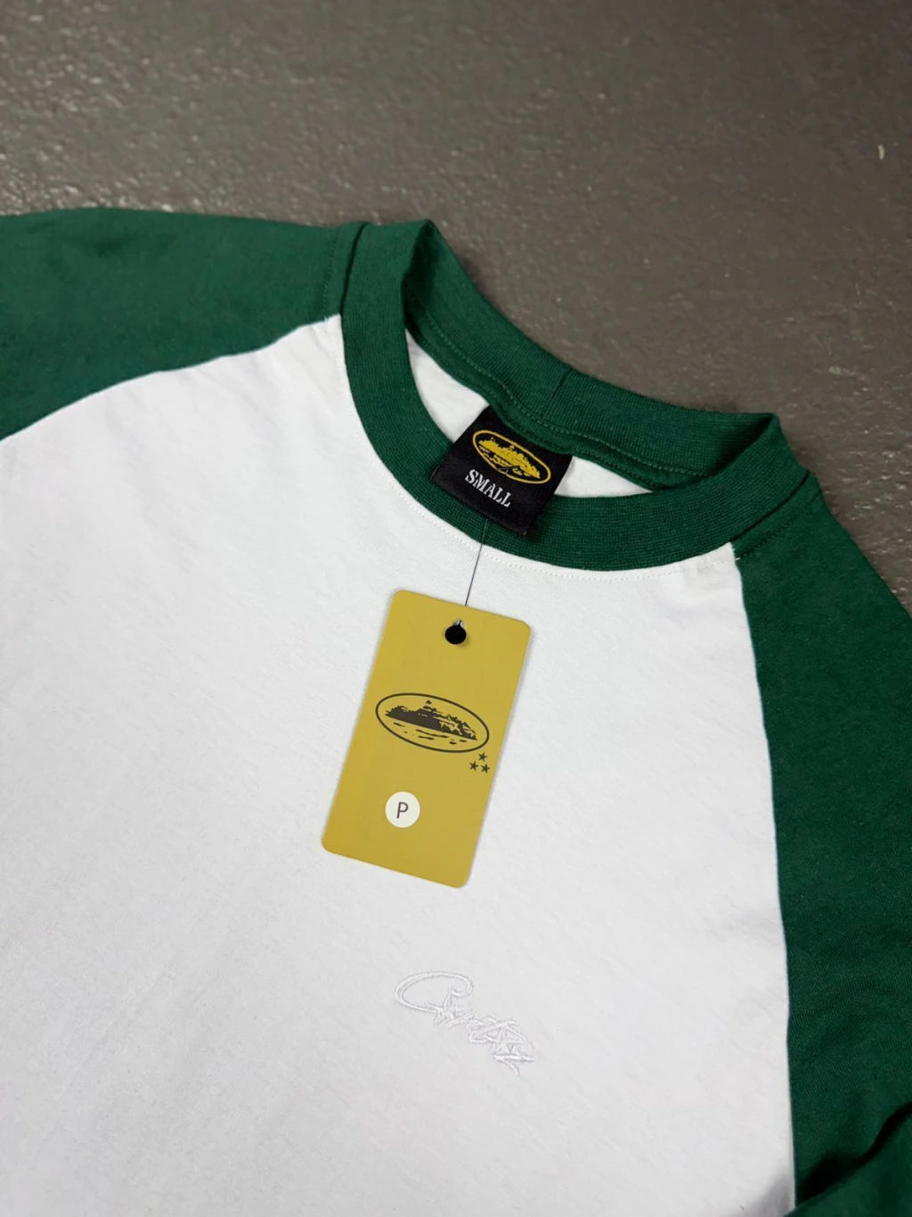 CAMISETA MANGA LONGA CORTEIZ