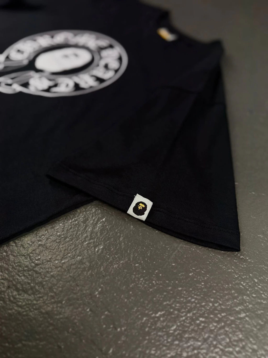 CAMISETA CHROME HEARTS