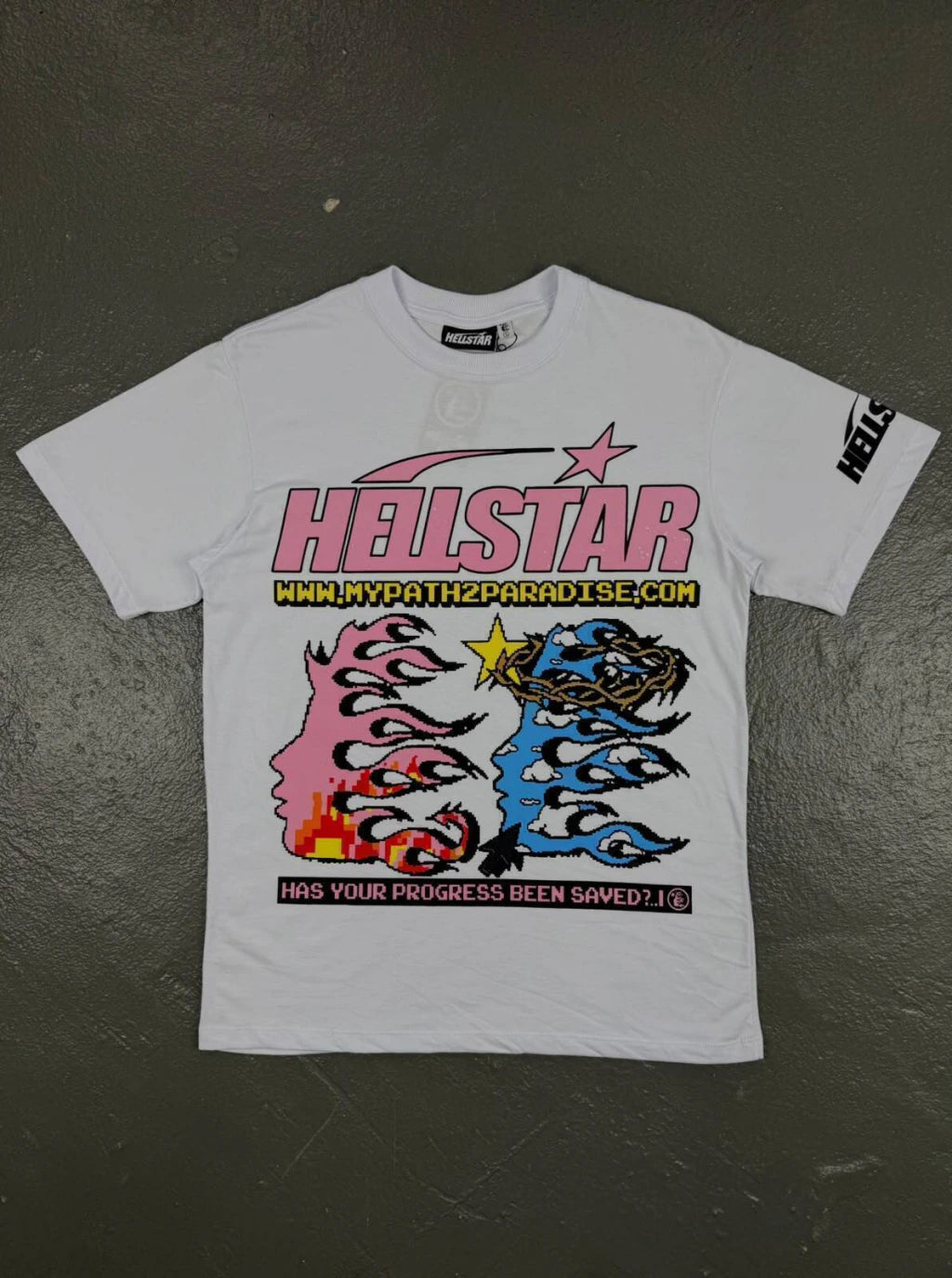 CAMISETA HELLSTAR