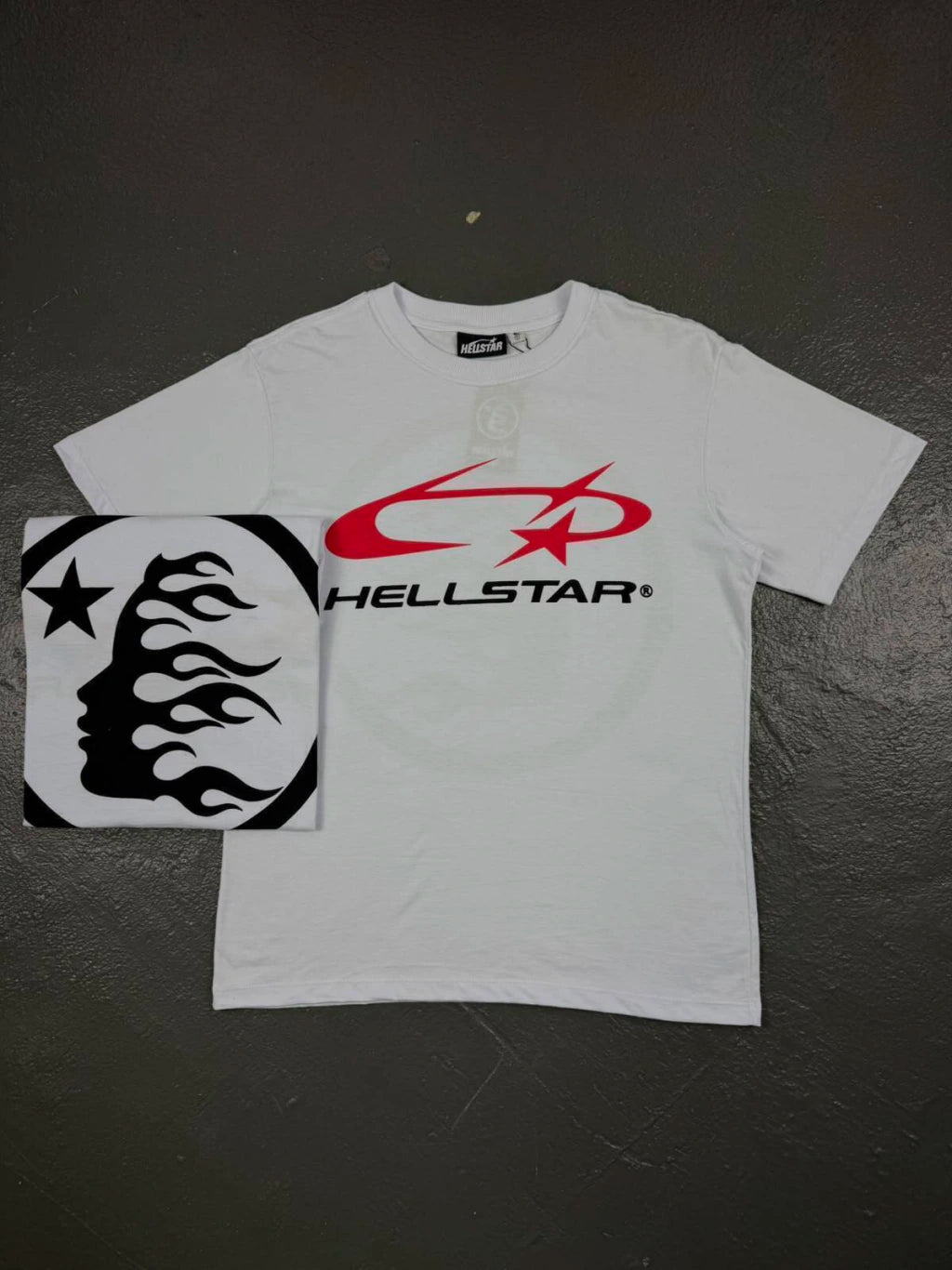 CAMISETA HELLSTAR