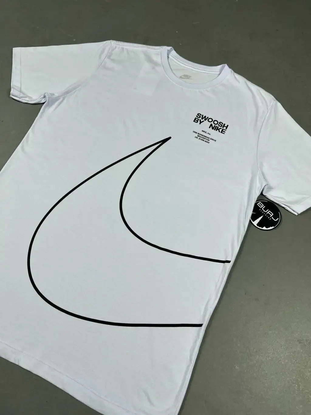 CAMISETA NK BIG SWOOSH