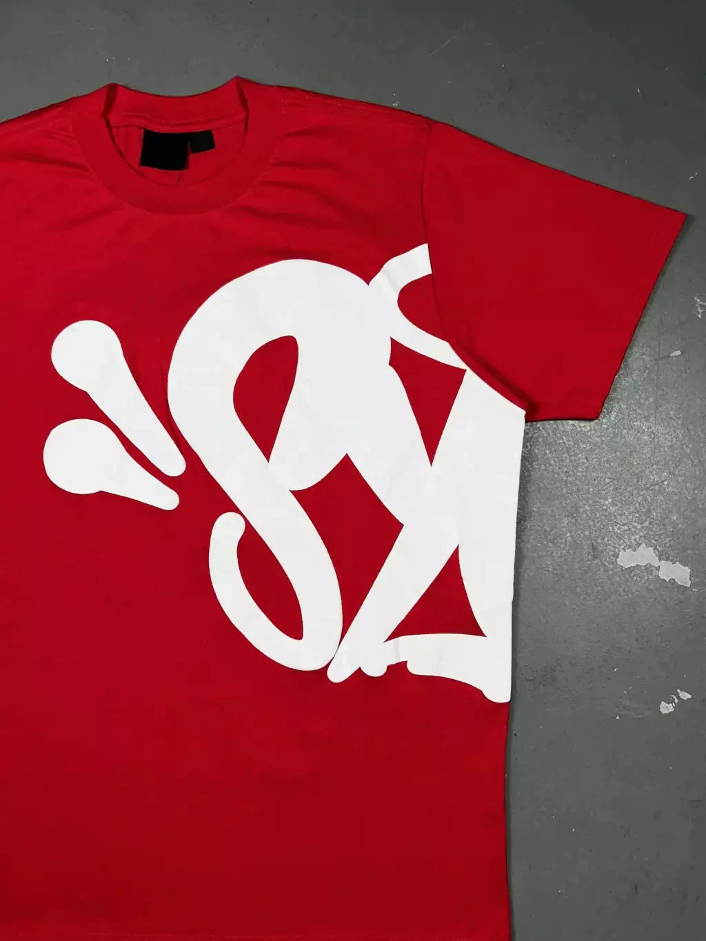 CAMISETA SYNA WORLD "RED”