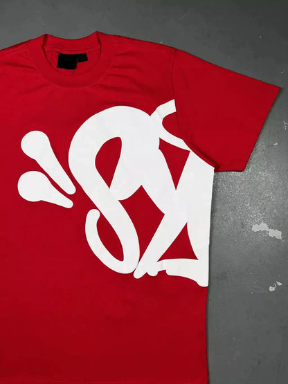 CAMISETA SYNA WORLD "RED”