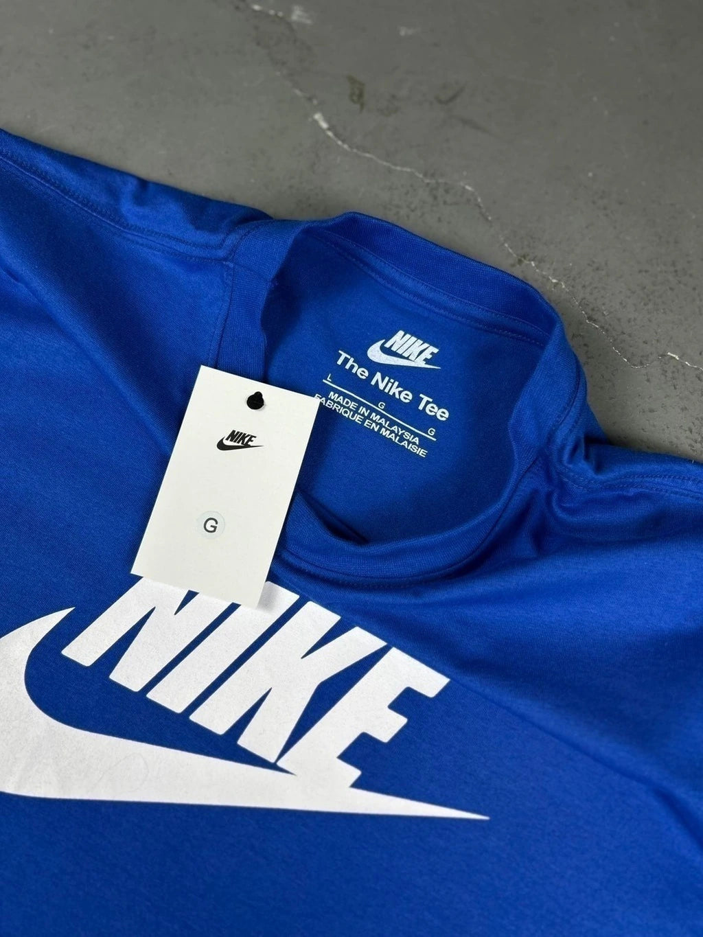 CAMISETA NK ICON FUTURA
