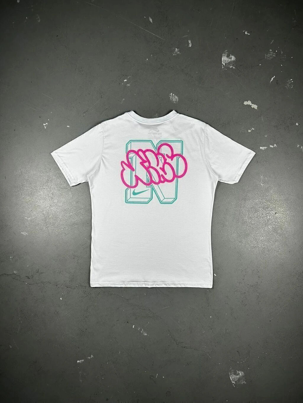 CAMISETA NIKE CIRCLE