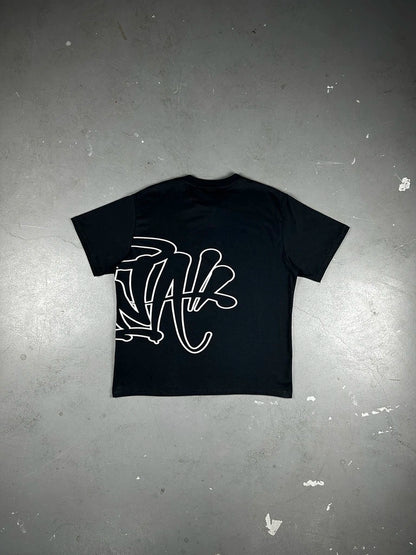 CAMISETA SYNA WORLD LOGO