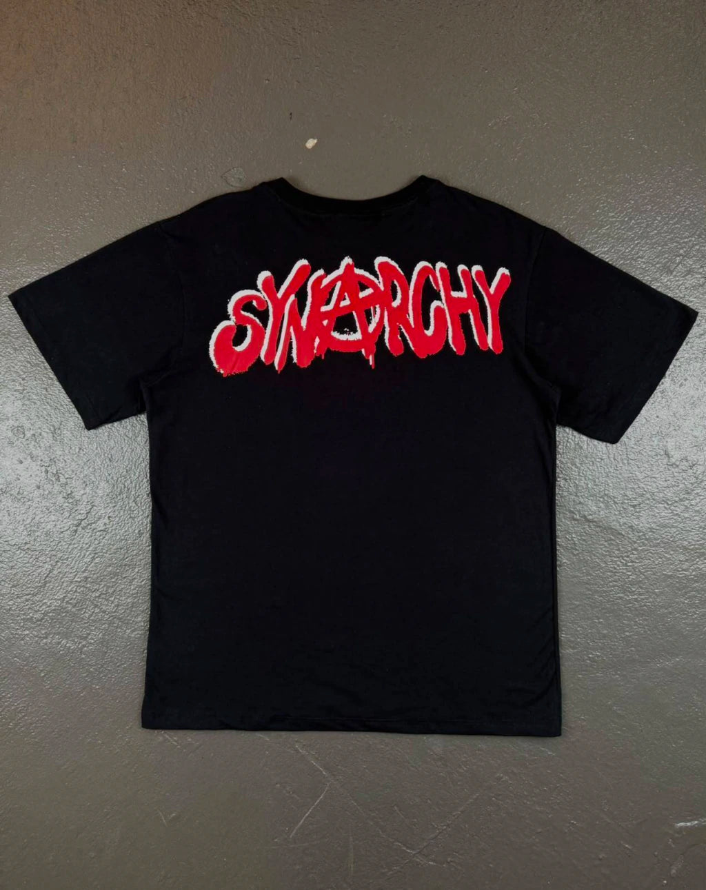 CAMISETA SYNA WORLD