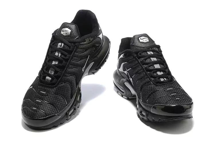 Air Max Tn 1 'Black Suede Silver'