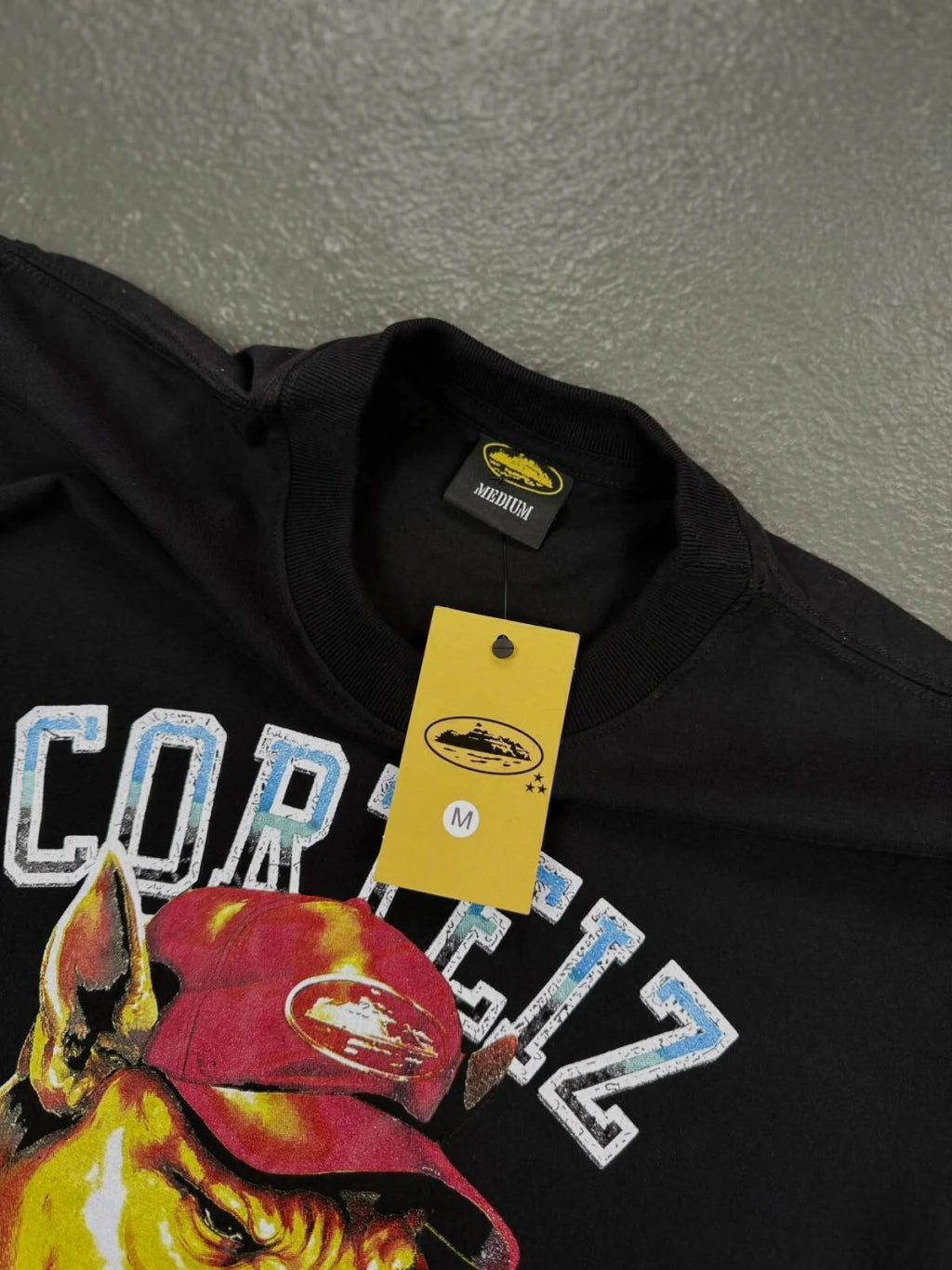 CAMISETA CORTEIZ