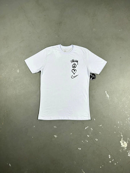 CAMISETA NK x STUSSY SYMBOLS