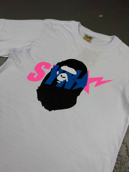 CAMISETA SYNA X BAPE