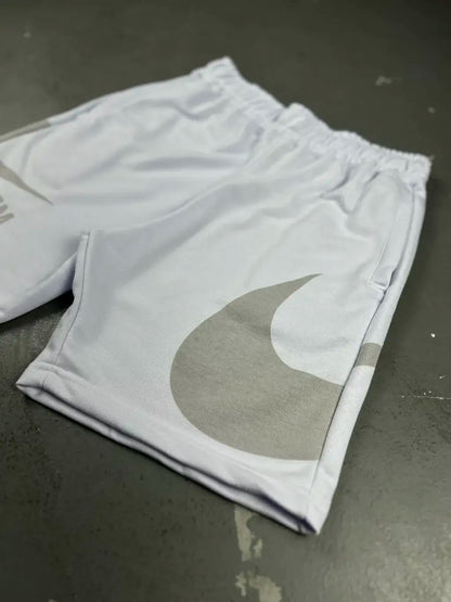 BERMUDA MOLETOM NIKE BIG SWOOSHᵀᴹ