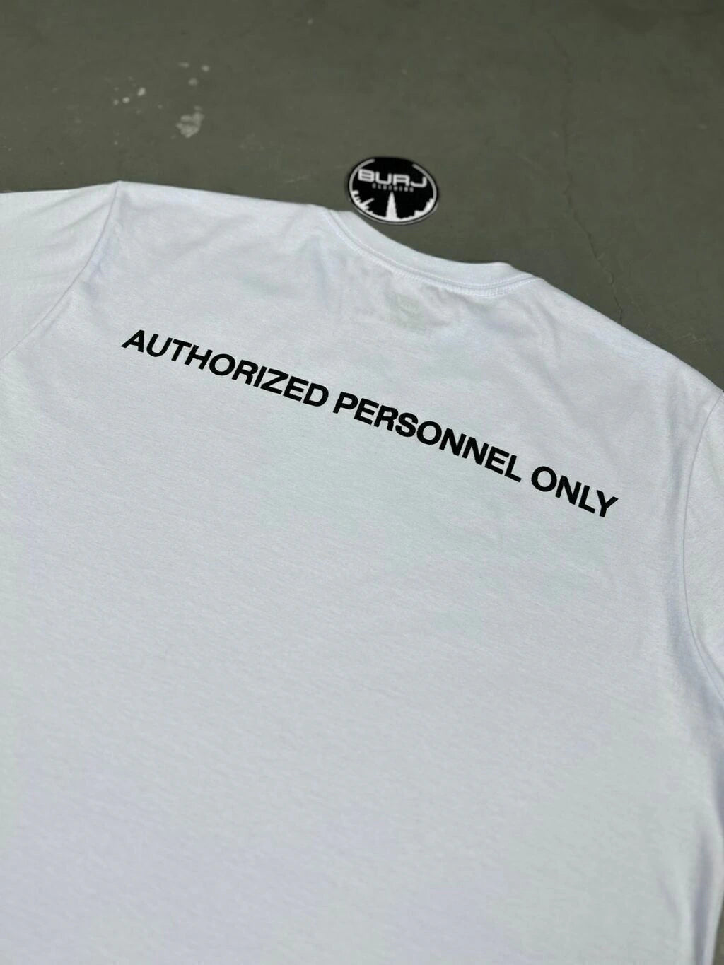 CAMISETA NK AUTHORIZED 2.0