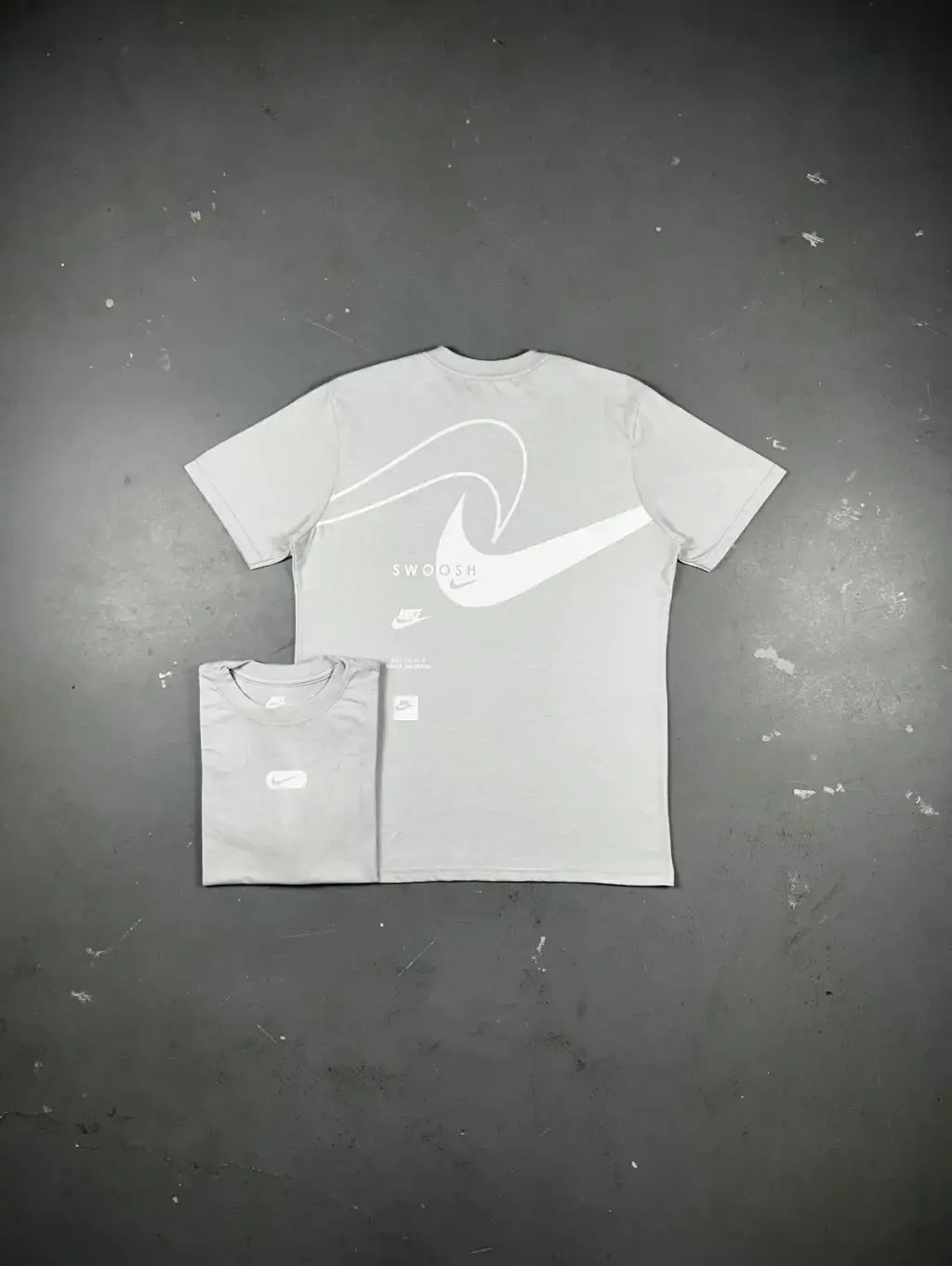 CAMISETA NIKE SWOOSH REVERSE