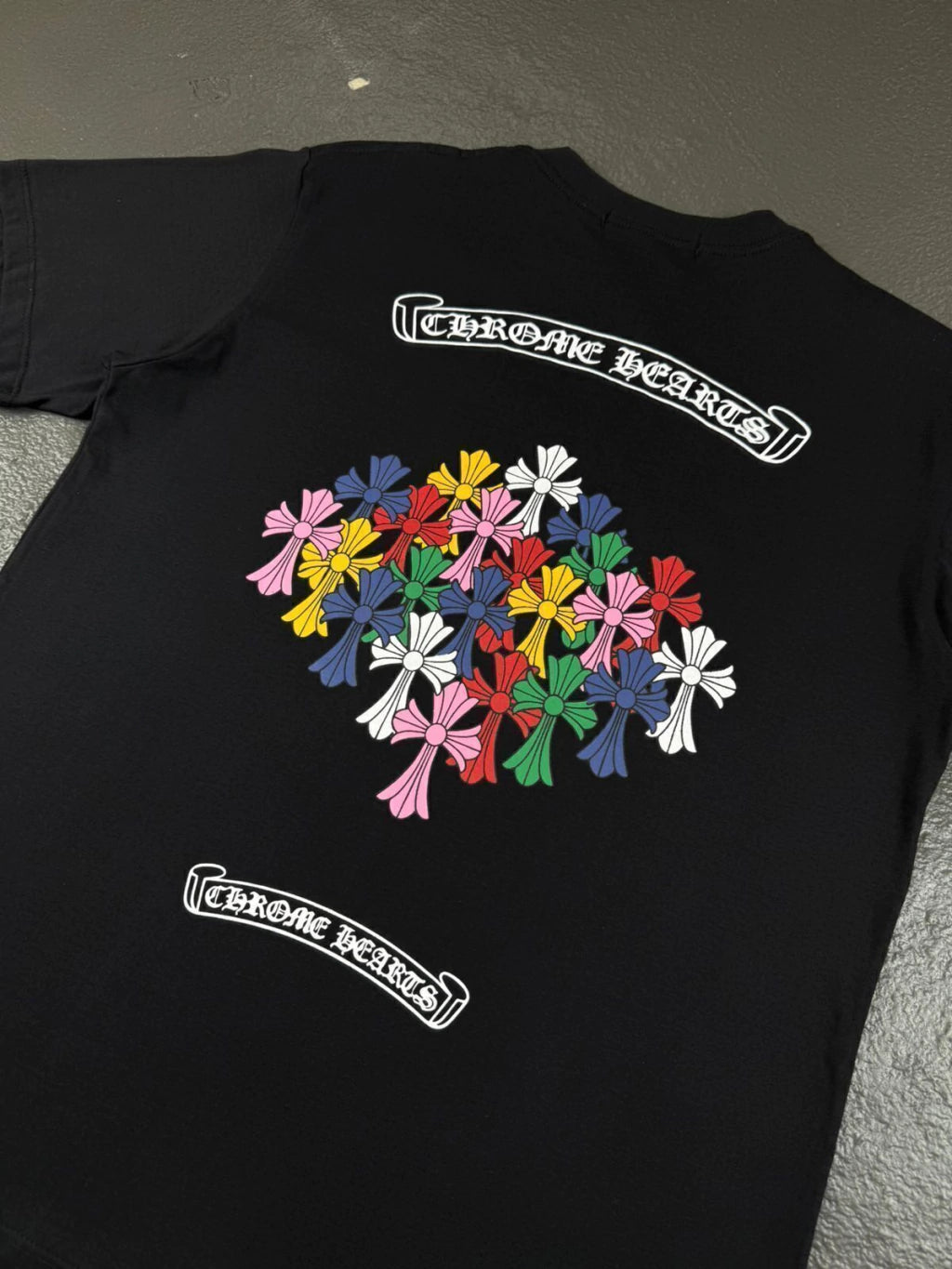 CAMISETA CHROME HEARTS
