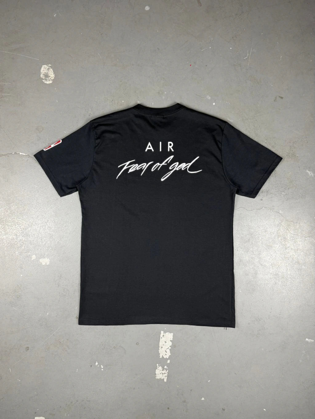 CAMISETA NIKE FEAR OF GOD