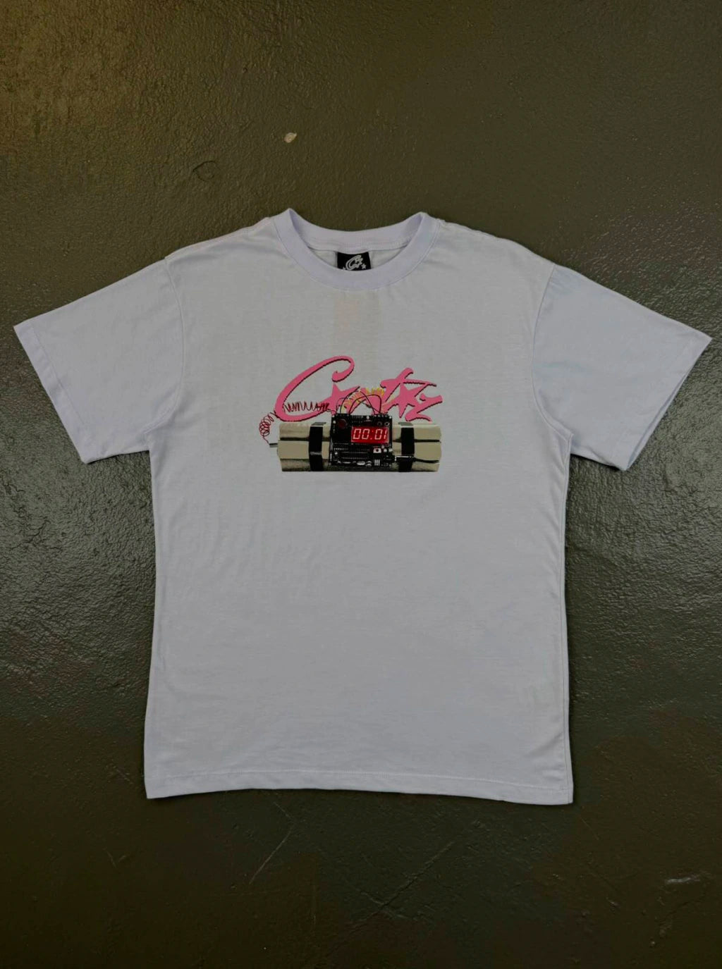 CAMISETA CORTEIZ “TIMES UP BITCH”