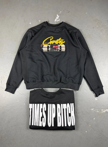 CASACO CORTEIZ "TIMES UP BITCH"