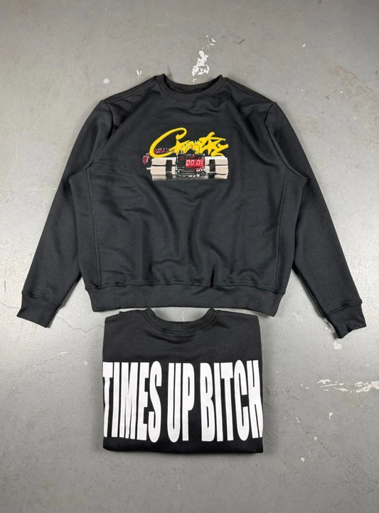 CASACO CORTEIZ "TIMES UP BITCH"