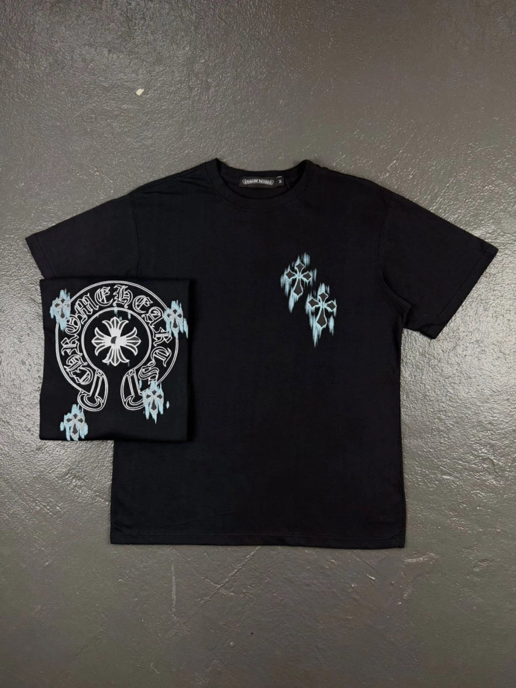 CAMISETA CHROME HEARTS
