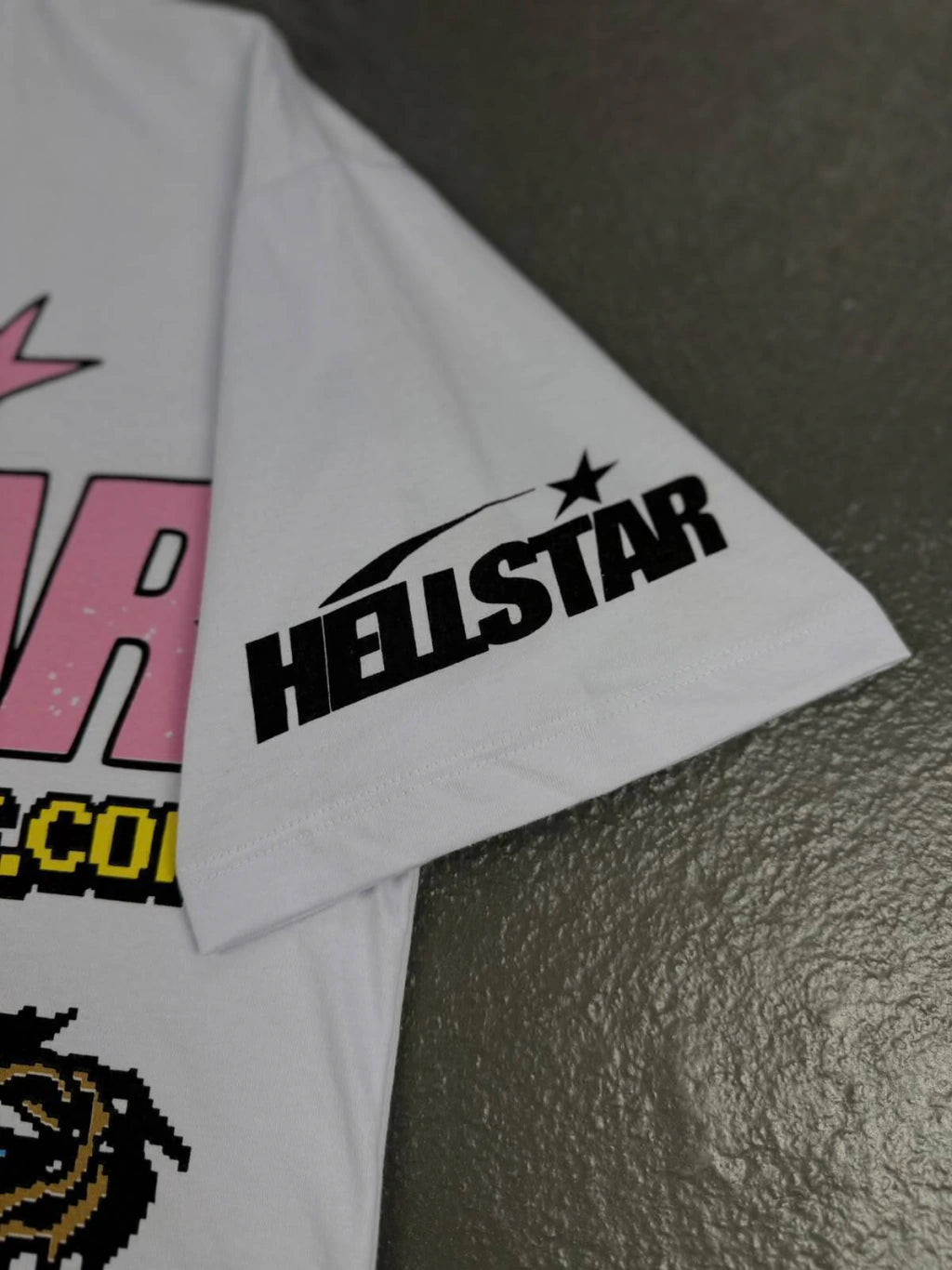 CAMISETA HELLSTAR