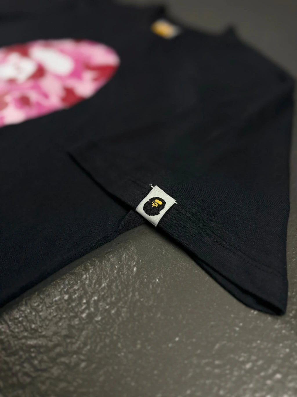 CAMISETA BAPE