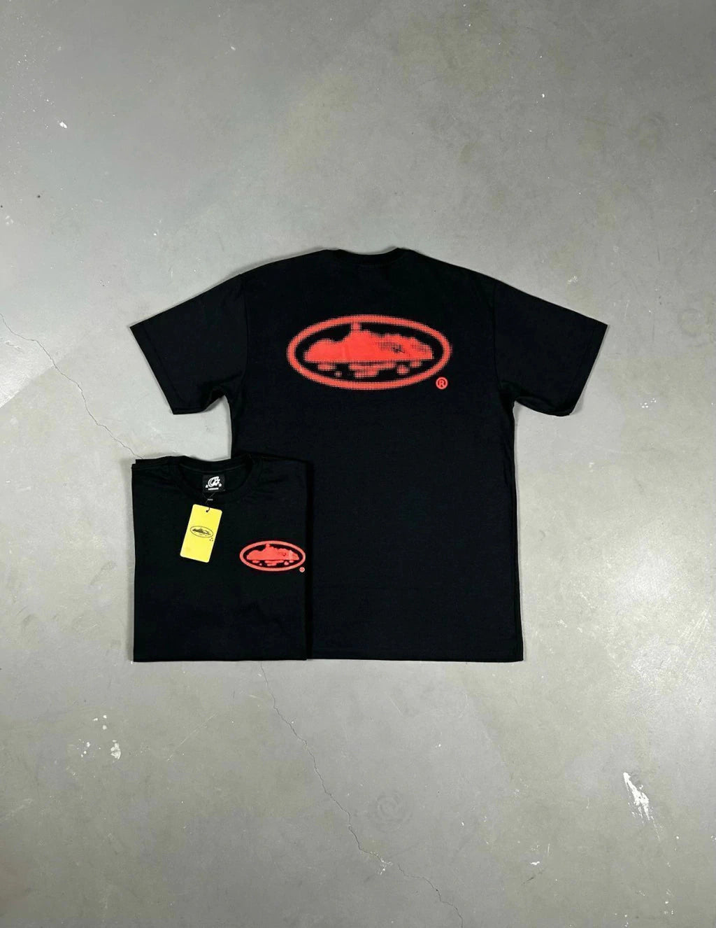 CAMISETA CORTEIZ "ISLAND STENCIL"