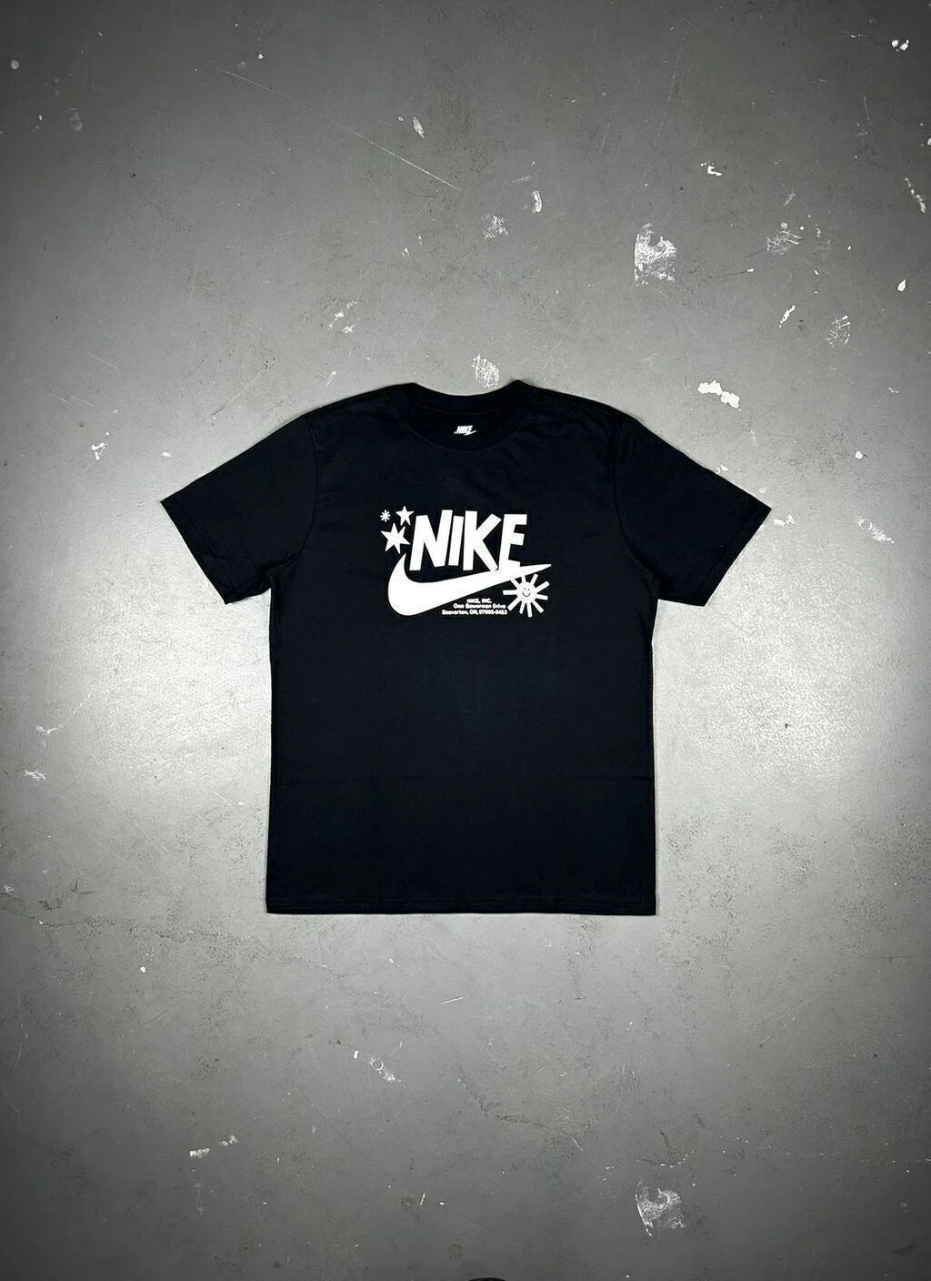 CAMISETA NIKE ICON FUTURA 2.0
