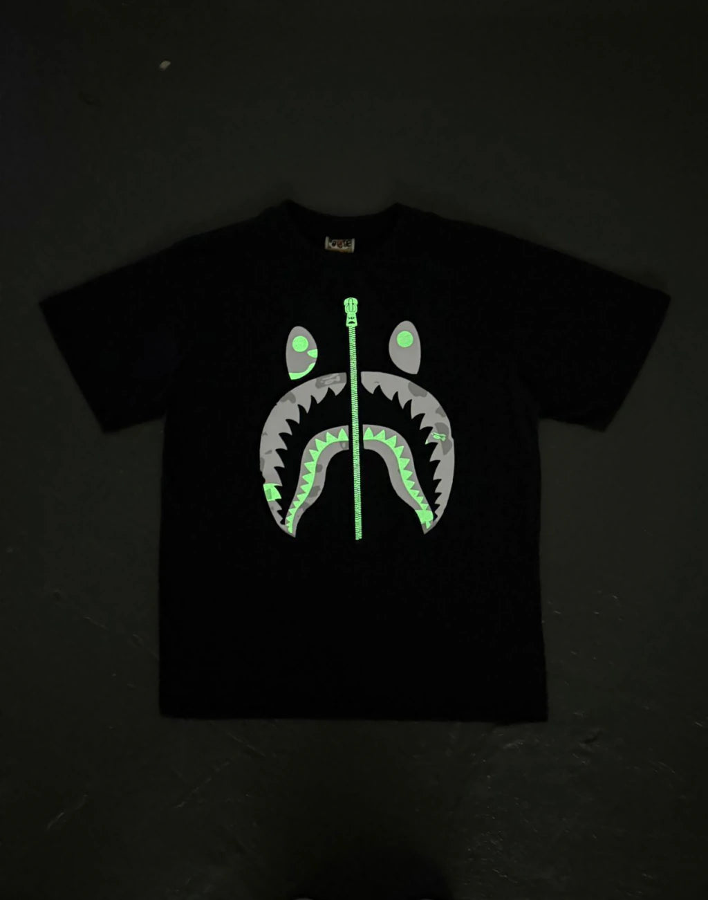 CAMISETA BAPE