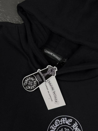 CASACO MOLETOM CHROME HEARTS