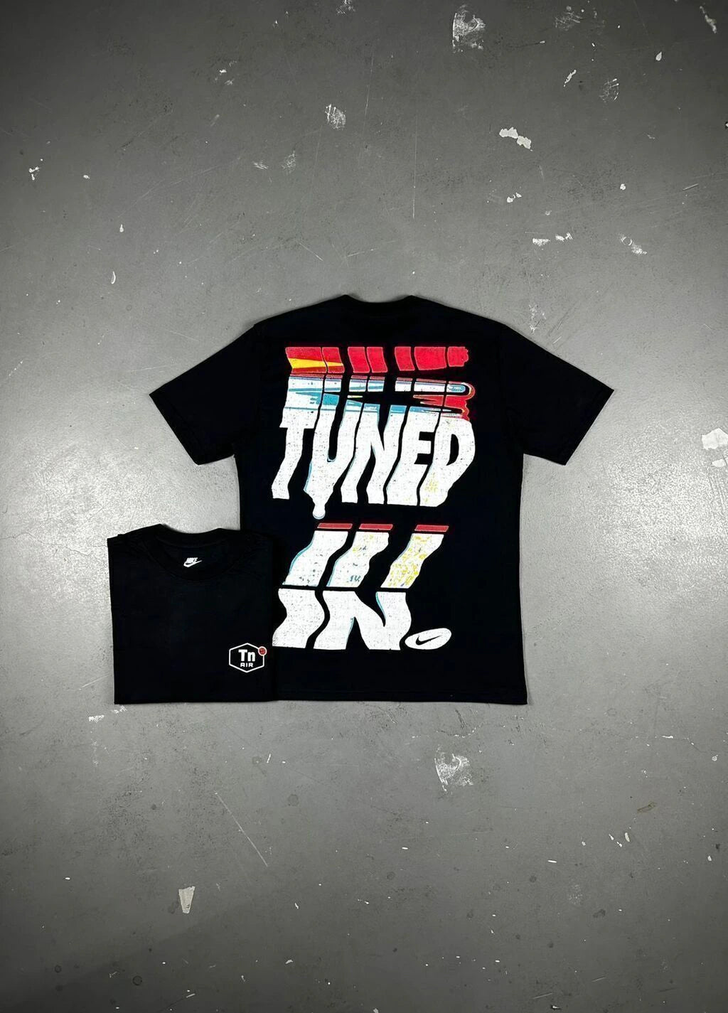 CAMISETA NK TN TUNED IN