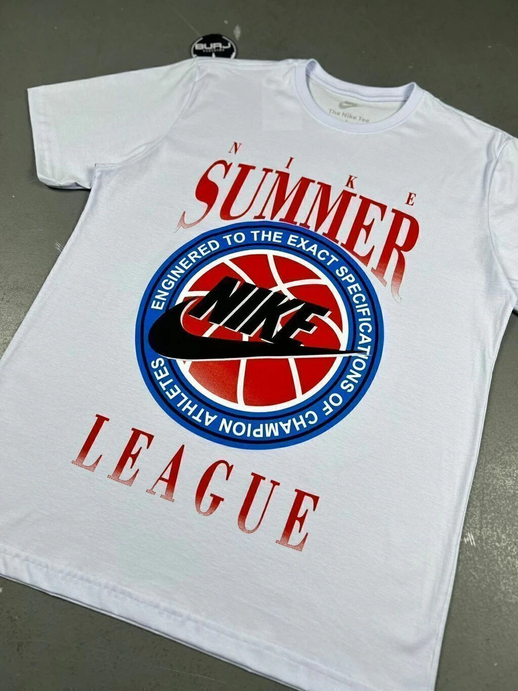 CAMISETA NIKE SUMMER LEAGUE