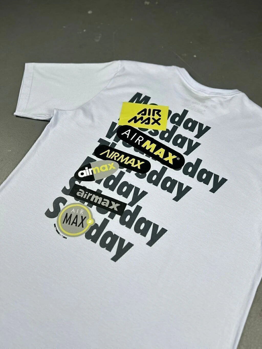 CAMISETA NIKE AIR MAX DAY