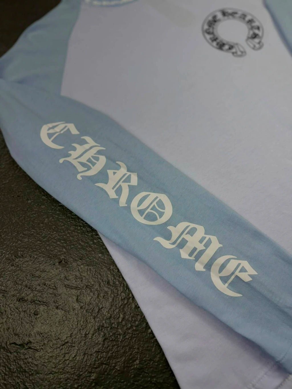 CAMISETA MANGA LONGA CHROME HEARTS