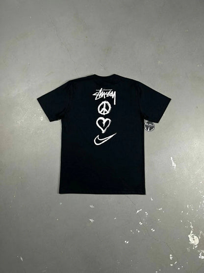CAMISETA NK x STUSSY SYMBOLS