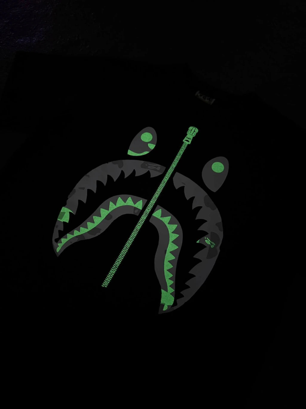 CAMISETA BAPE