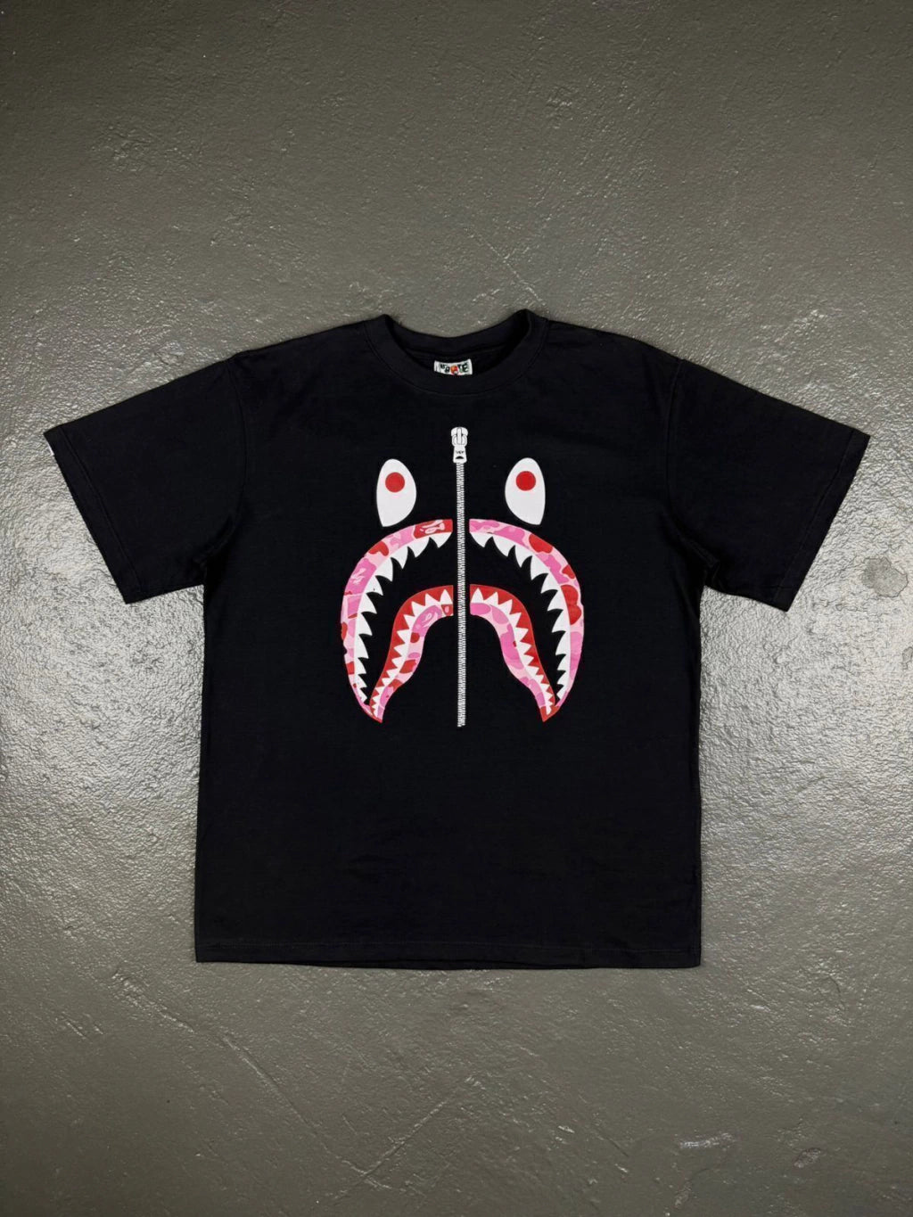 CAMISETA BAPE