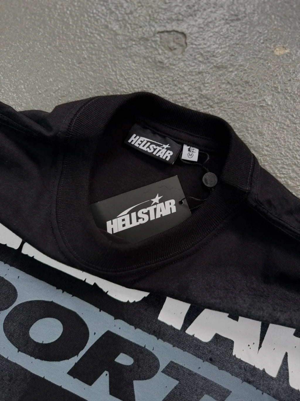 CAMISETA MANGA LONGA HELLSTAR