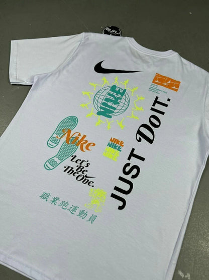CAMISETA NK LET’S BE THE ONE